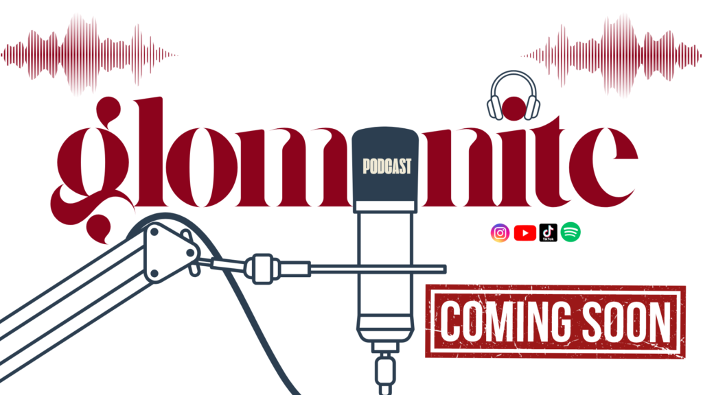 Glomunite Podcast Coming Soon